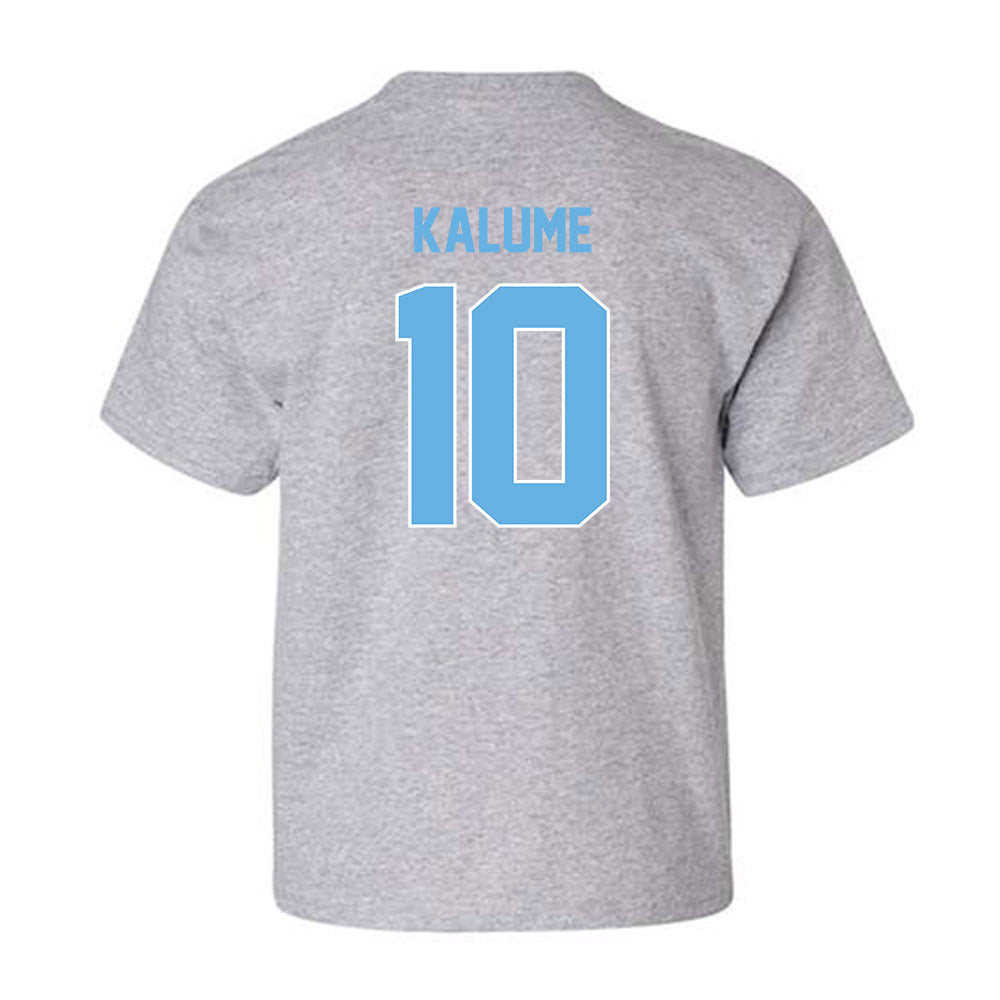 Maine - NCAA Football : Nicolas Kalume - Classic Shersey Youth T-Shirt-1
