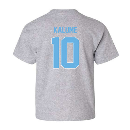 Maine - NCAA Football : Nicolas Kalume - Classic Shersey Youth T-Shirt-1