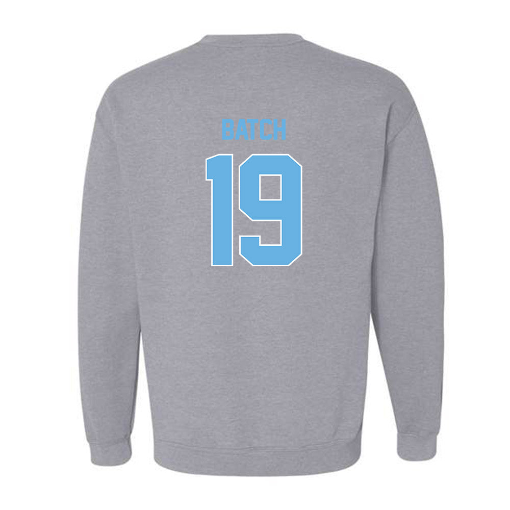 Maine - NCAA Football : Daniel Batch - Classic Shersey Crewneck Sweatshirt-1
