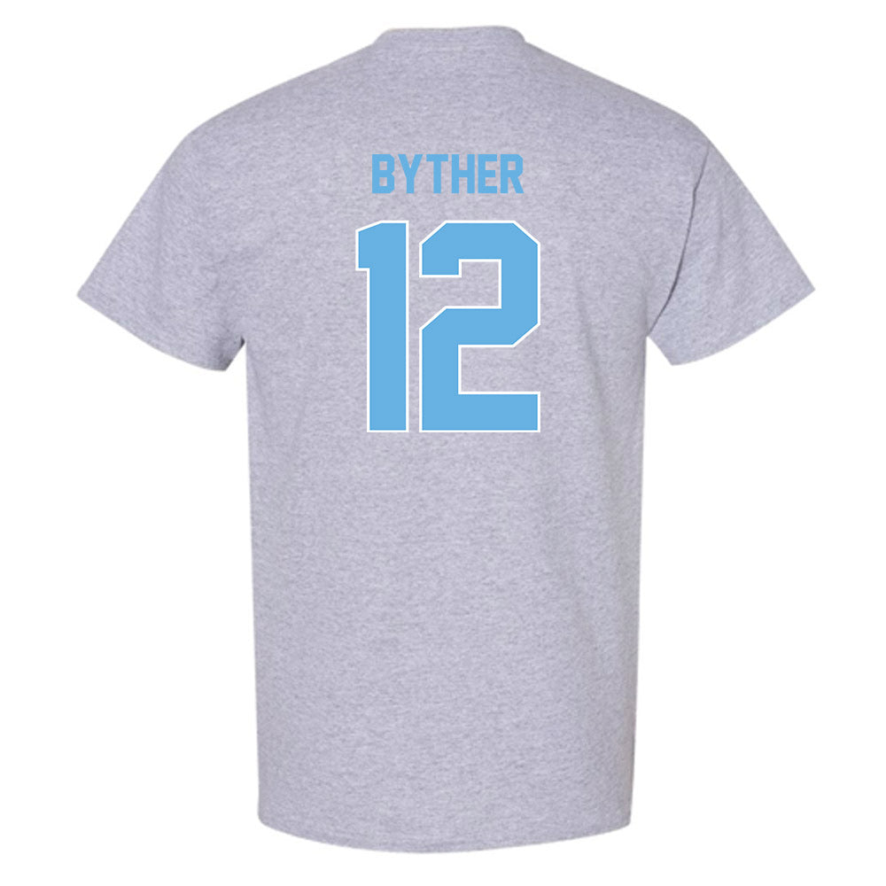 Maine - NCAA Men's Basketball : Emmitt Byther - Classic Shersey T-Shirt-1