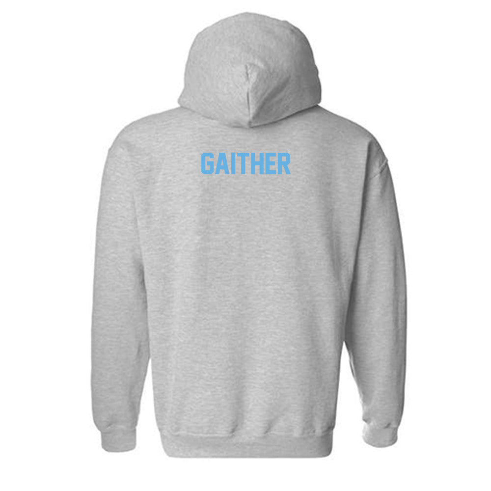 Maine - NCAA Baseball : Damon Gaither - Classic Shersey Hooded Sweatshirt