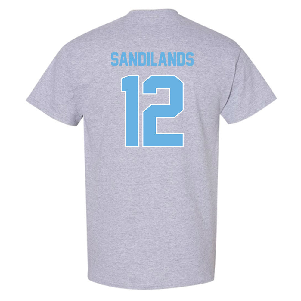 Maine - NCAA Women's Ice Hockey : Sade Sandilands - Classic Shersey T-Shirt-1