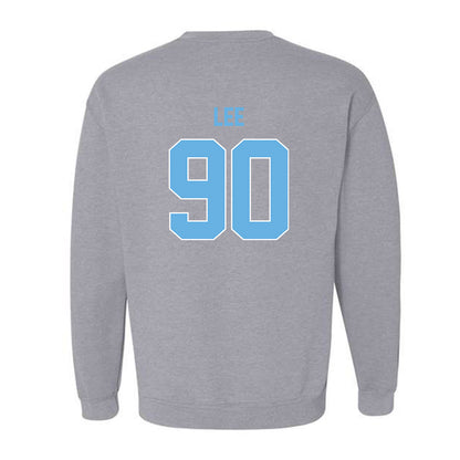 Maine - NCAA Football : Jaedin Lee - Classic Shersey Crewneck Sweatshirt-1