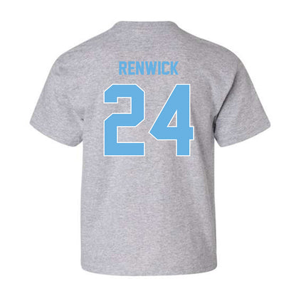 Maine - NCAA Men's Ice Hockey : Nolan Renwick - Classic Shersey Youth T-Shirt