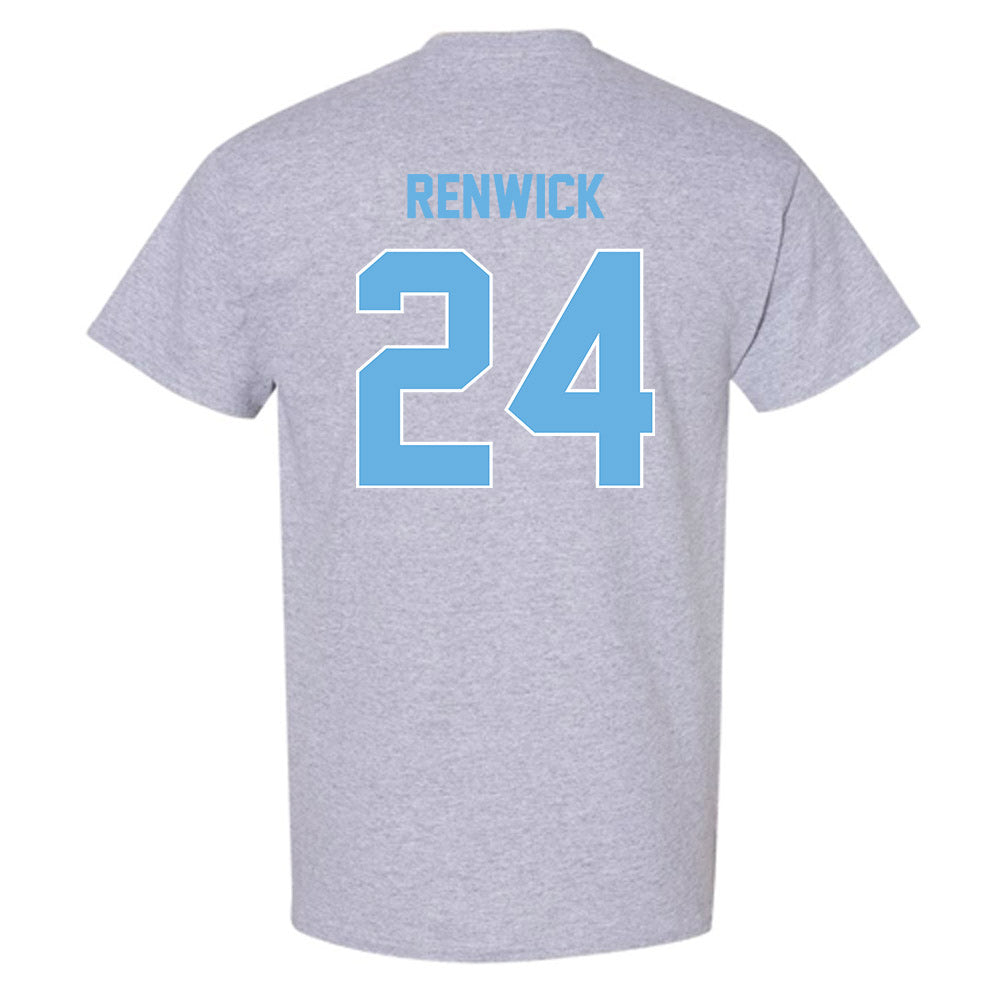 Maine - NCAA Men's Ice Hockey : Nolan Renwick - Classic Shersey T-Shirt