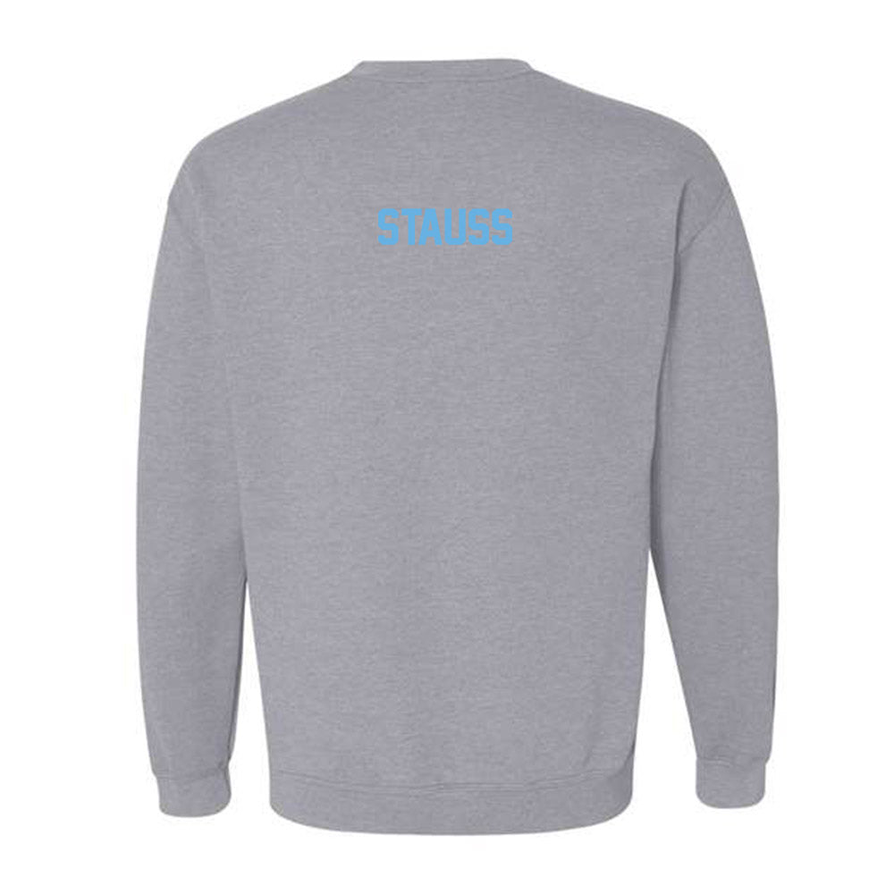 Maine - NCAA Men's Swimming & Diving : Joseph Stauss - Classic Shersey Crewneck Sweatshirt