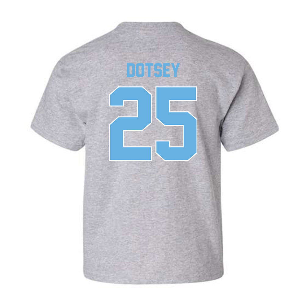 Maine - NCAA Women's Basketball : Caroline Dotsey - Classic Shersey Youth T-Shirt