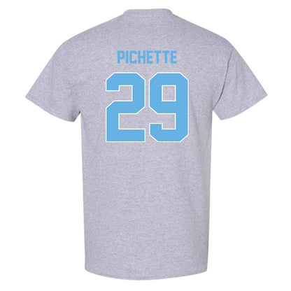 Maine - NCAA Men's Ice Hockey : Thomas Pichette - Classic Shersey T-Shirt