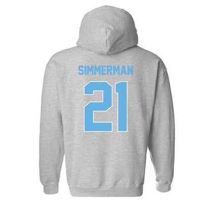 Maine - NCAA Softball : Madison Simmerman - Classic Shersey Hooded Sweatshirt