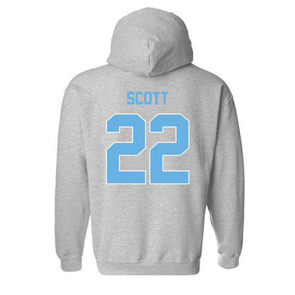 Maine - NCAA Men's Ice Hockey : Harrison Scott - Classic Shersey Hooded Sweatshirt