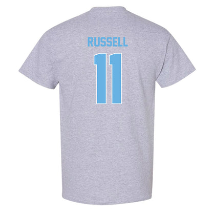 Maine - NCAA Men's Ice Hockey : Charlie Russell - Classic Shersey T-Shirt