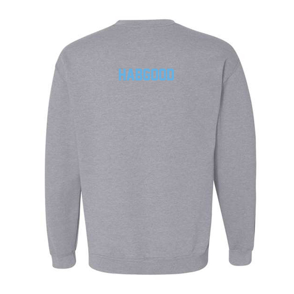 Maine - NCAA Women's Swimming & Diving : Amelia Habgood - Classic Shersey Crewneck Sweatshirt