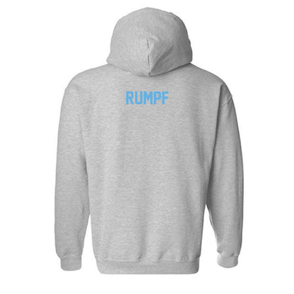 Maine - NCAA Baseball : Brennan Rumpf - Classic Shersey Hooded Sweatshirt-1