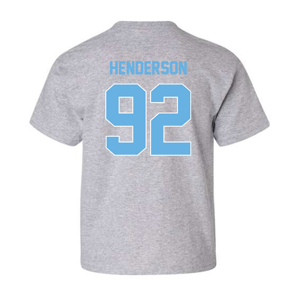 Maine - NCAA Football : Izaiah Henderson - Classic Shersey Youth T-Shirt