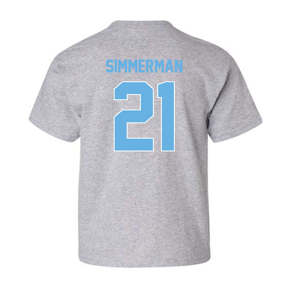 Maine - NCAA Softball : Madison Simmerman - Classic Shersey Youth T-Shirt