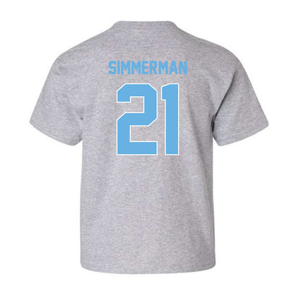 Maine - NCAA Softball : Madison Simmerman - Classic Shersey Youth T-Shirt