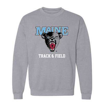 Maine - NCAA Women's Track & Field : Rebekah Hunnewell - Classic Shersey Crewneck Sweatshirt-0