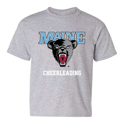 Maine - NCAA Cheerleading : Mary Reuland - Classic Shersey Youth T-Shirt-0