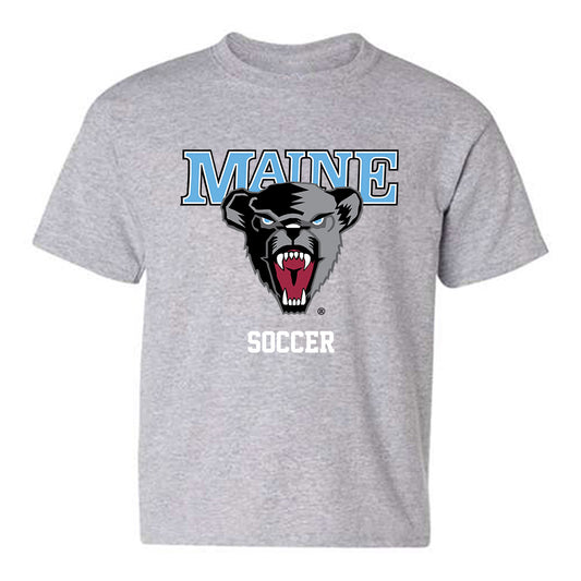 Maine - NCAA Women's Soccer : Aja Turner - Classic Shersey Youth T-Shirt-0