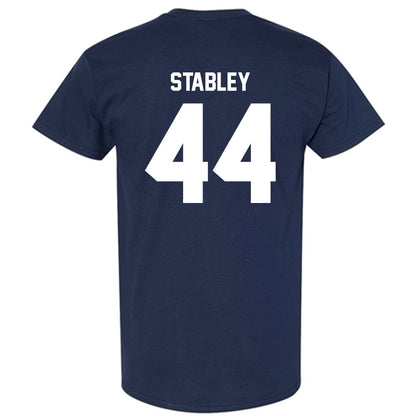 Maine - NCAA Baseball : Thomas Stabley - Classic Shersey T-Shirt-1