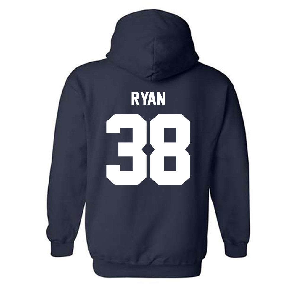 Maine - NCAA Women's Ice Hockey : Madisyn Ryan - Classic Shersey Hooded Sweatshirt