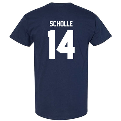 Maine - NCAA Men's Ice Hockey : Sully Scholle - Classic Shersey T-Shirt