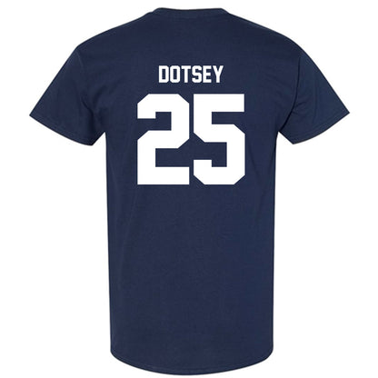 Maine - NCAA Women's Basketball : Caroline Dotsey - Classic Shersey T-Shirt