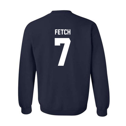 Maine - NCAA Women's Ice Hockey : Lily Fetch - Classic Shersey Crewneck Sweatshirt