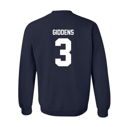 Maine - NCAA Softball : Kenedee Giddens - Classic Shersey Crewneck Sweatshirt