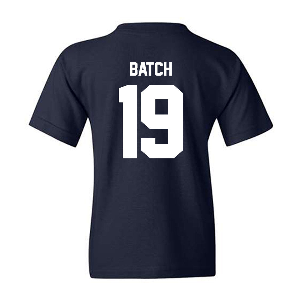 Maine - NCAA Football : Daniel Batch - Classic Shersey Youth T-Shirt-1