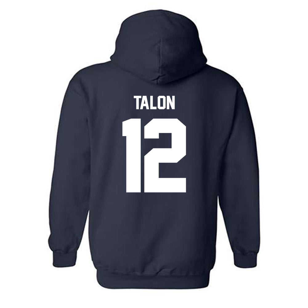 Maine - NCAA Women's Basketball : Sarah Talon - Classic Shersey Hooded Sweatshirt