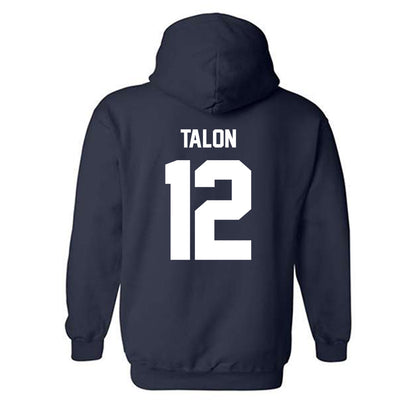 Maine - NCAA Women's Basketball : Sarah Talon - Classic Shersey Hooded Sweatshirt