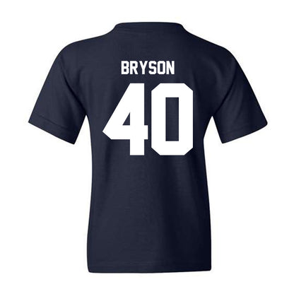 Maine - NCAA Football : Joe Bryson - Classic Shersey Youth T-Shirt