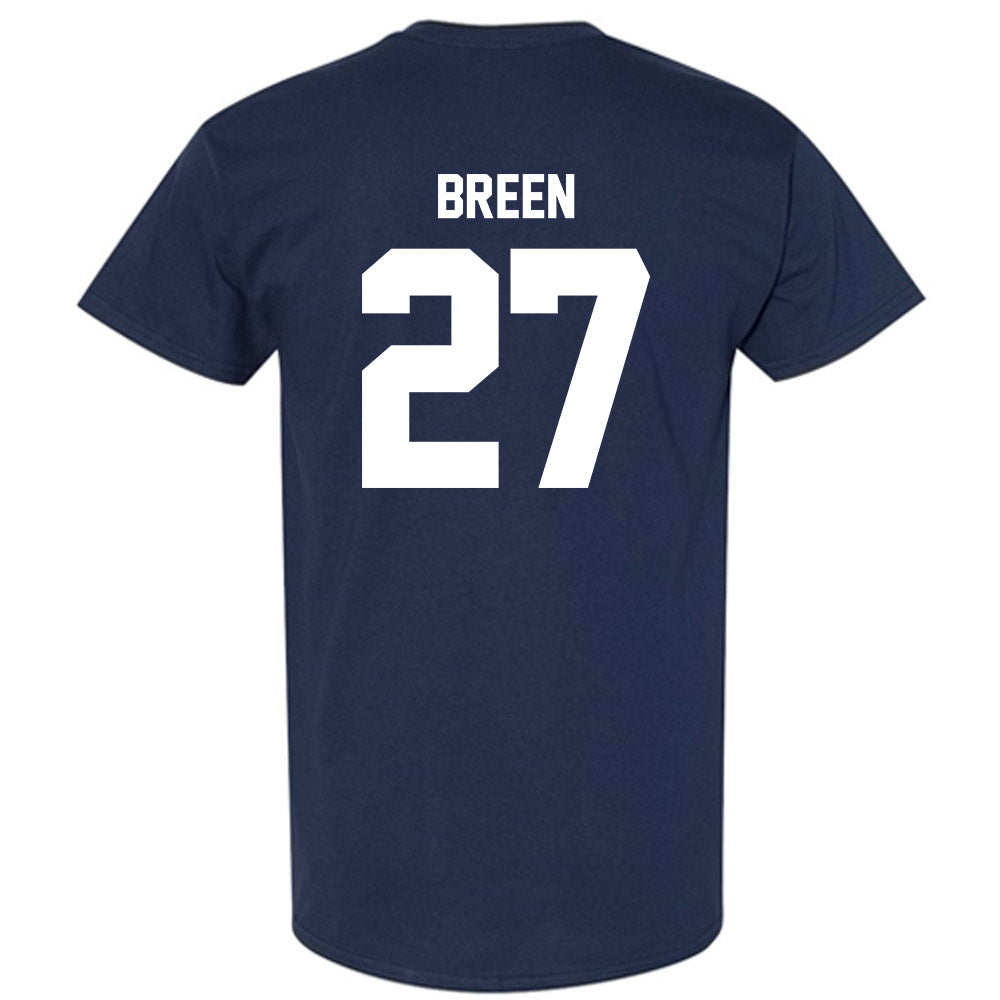 Maine - NCAA Men's Ice Hockey : Lynden Breen - Classic Shersey T-Shirt