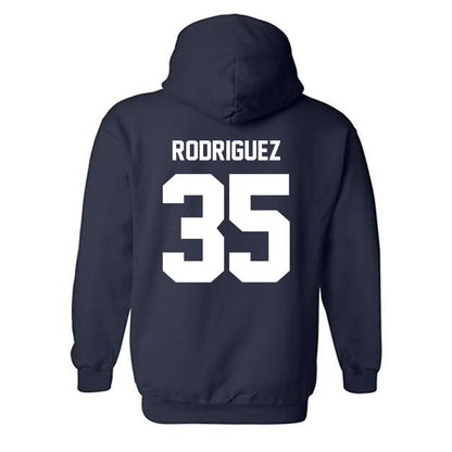 Maine - NCAA Softball : Dani Rodriguez - Classic Shersey Hooded Sweatshirt-1