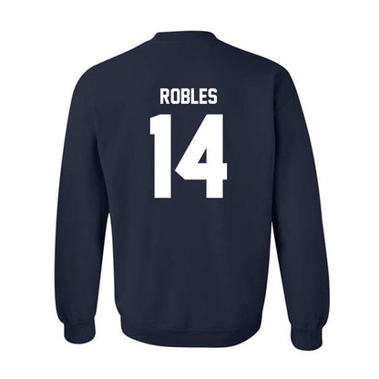 Maine - NCAA Softball : Eviana Robles - Classic Shersey Crewneck Sweatshirt-1