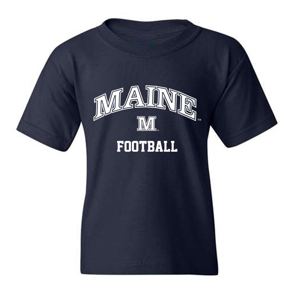 Maine - NCAA Football : Amir Byrd - Classic Shersey Youth T-Shirt