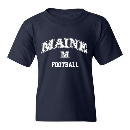 Maine - NCAA Football : Amir Byrd - Classic Shersey Youth T-Shirt