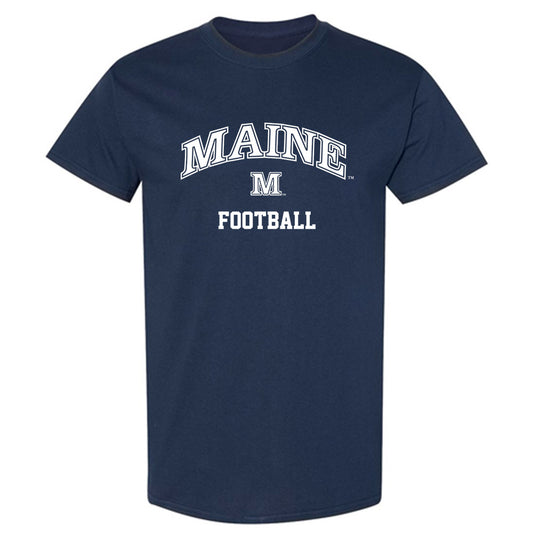 Maine - NCAA Football Alumni : Matthew Swinson - Classic Shersey T-Shirt-0