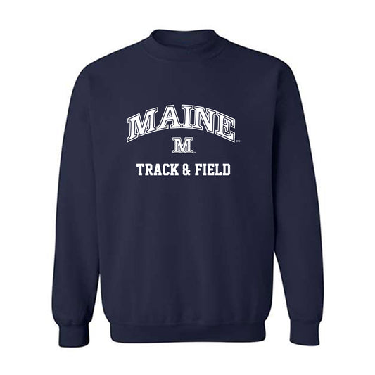Maine - NCAA Women's Track & Field : Makenna Drouin - Classic Shersey Crewneck Sweatshirt-0