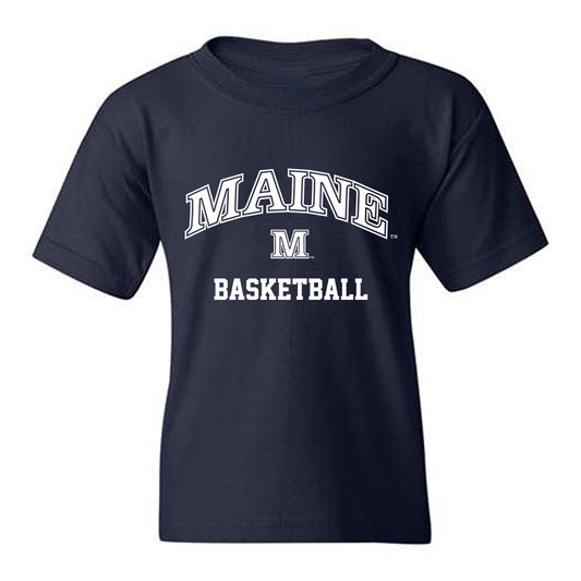 Maine - NCAA Women's Basketball : Abby Price - Classic Shersey Youth T-Shirt-0