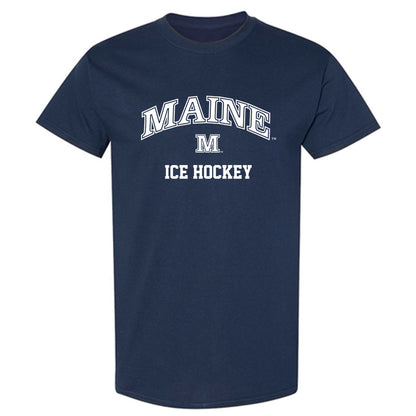 Maine - NCAA Men's Ice Hockey : Brandon Chabrier - Classic Shersey T-Shirt