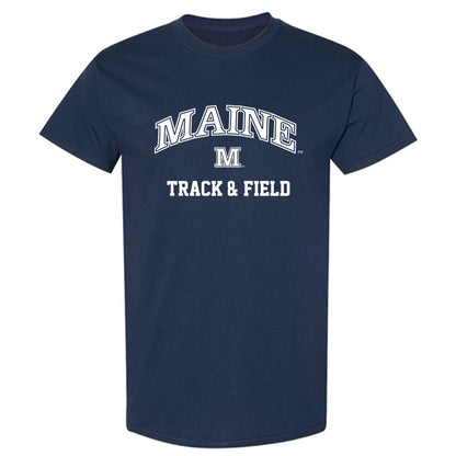 Maine - NCAA Men's Track & Field : Max Shapiro - Classic Shersey T-Shirt-0