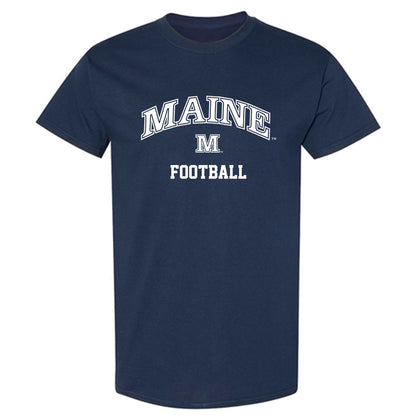 Maine - NCAA Football : Lawson Foley - Classic Shersey T-Shirt-0