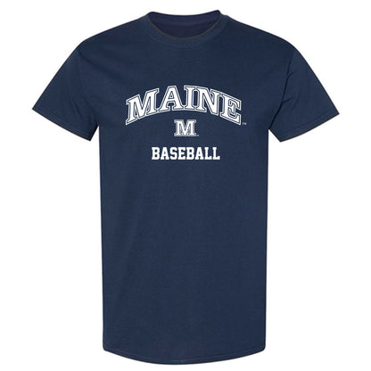 Maine - NCAA Baseball : Brennan Rumpf - Classic Shersey T-Shirt-0