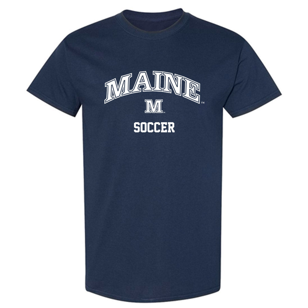 Maine - NCAA Women's Soccer : Aja Turner - Classic Shersey T-Shirt-0