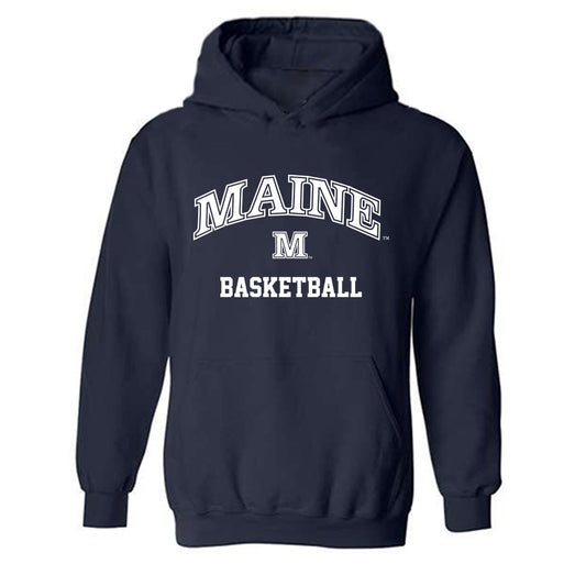 Maine - NCAA Women's Basketball : Bailey Breen - Classic Shersey Hooded Sweatshirt-0