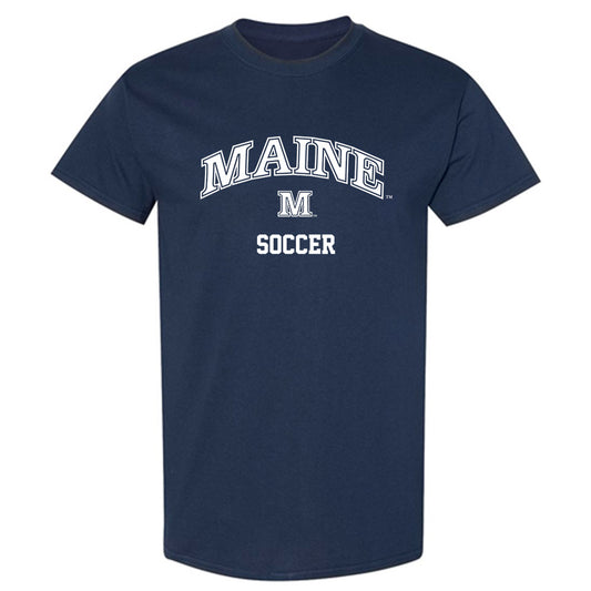 Maine - NCAA Women's Soccer : Stella Jarvais - Classic Shersey T-Shirt-0