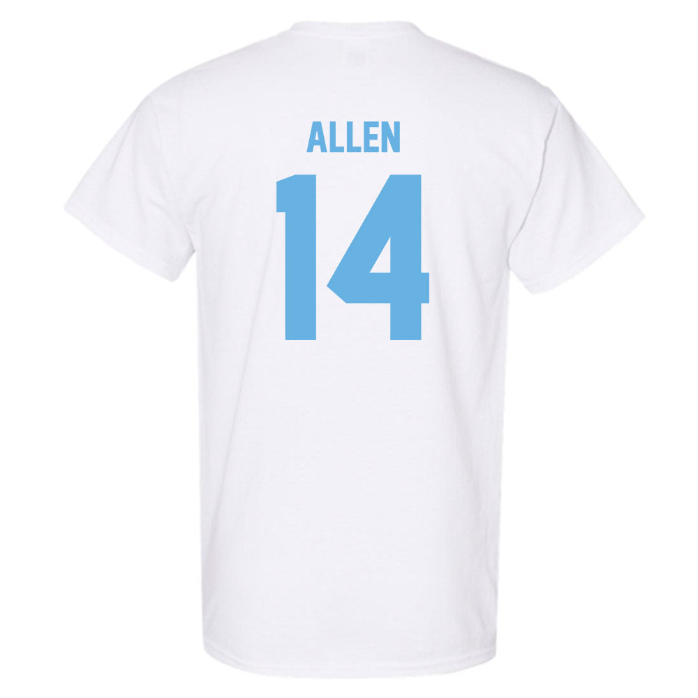 Maine - NCAA Men's Basketball : Amare Allen - Classic Shersey T-Shirt-1