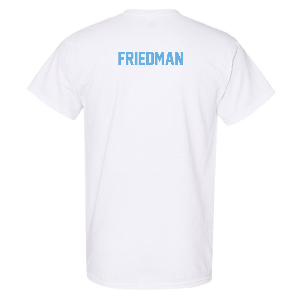 Maine - NCAA Baseball : Pierce Friedman - Classic Shersey T-Shirt-1